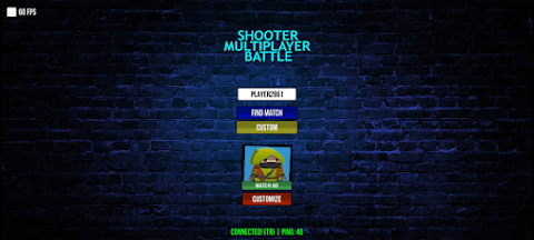 Shooter Multiplayer Battleのおすすめ画像1