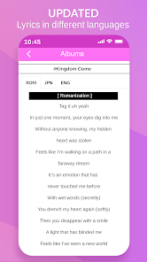 Imágen 20 Red Velvet Songs: All Lyrics android