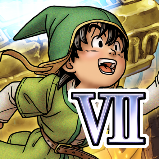 ドラゴンクエストVII エデンの戦士たち - Apps on Google Play ドラゴンクエストVII エデンの戦士たち - Apps on Google Play