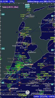 ADSB Flight Trackerのおすすめ画像3