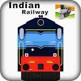 Indian Railway Info & PNR Status icon