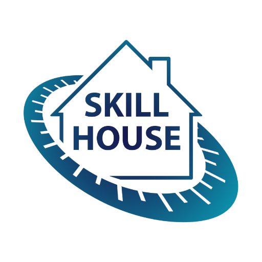 Skill House logo