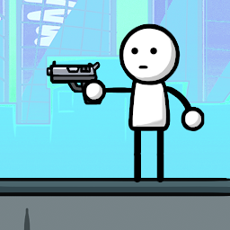 Убийца рикошет игры стрельба Mod Apk