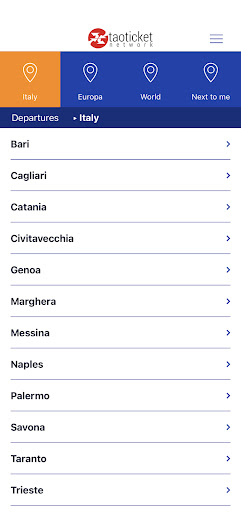 Ticketcosta Screen 3