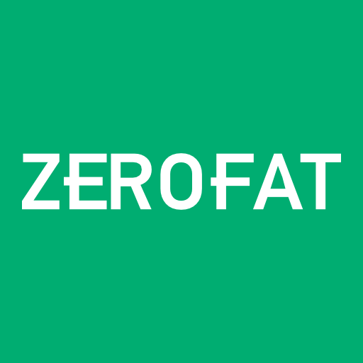 ZEROFAT logo
