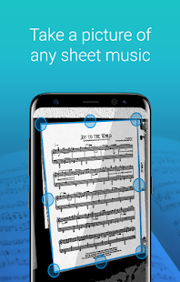 My Sheet Music Screenshot