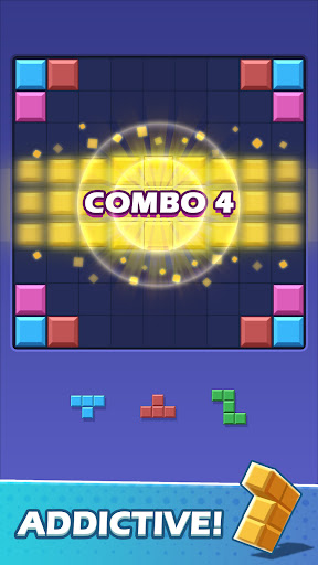 Block Puzzle: World Adventure Screen 3