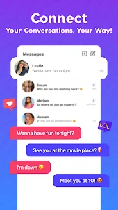 Ligoo - Dating App Flirt Chat