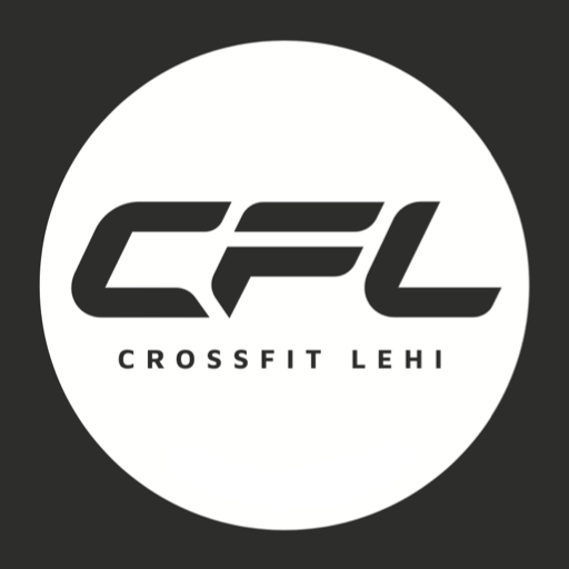 CrossFit Lehi logo