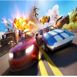racing game 1.0.0 APK + Mod (Unlimited money) untuk android