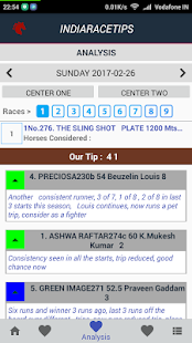 IRTIPS- Indian Horse Race Tips and Analysis Varies with device APK screenshots 2
