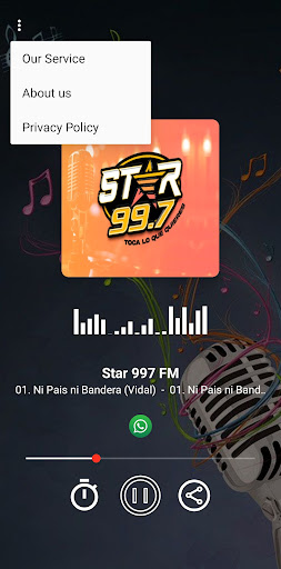 Star 997 FM Screen 2