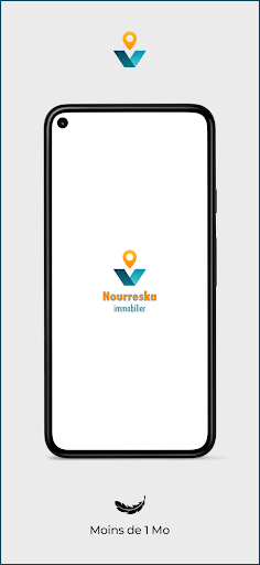 Android application Nourreska screenshort