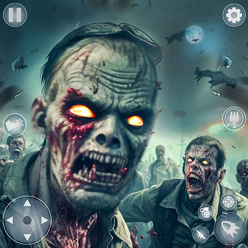 Zombies Dead Target FPS Games