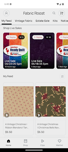 App preview