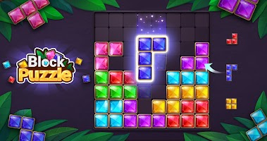Block Puzzle: Jewel Blast