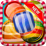 Sweet Candy Story Match 3 icon