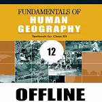 Cover Image of Download Class 12 Geography NCERT Book  APK
