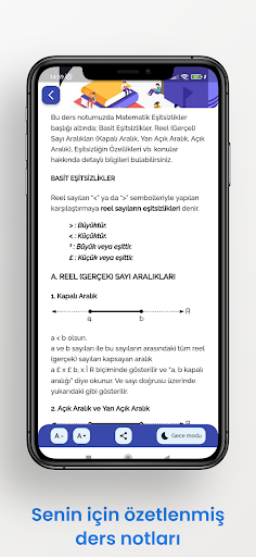 Litos - Lise Ders Notlarım Screen 3