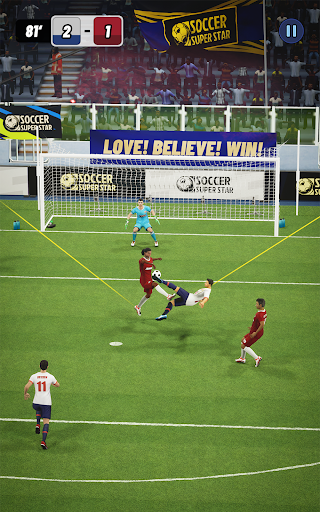 Soccer Super Star for Android Download APK Gallery 9
