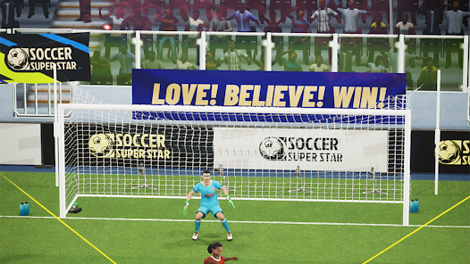 Soccer Super Star Mod APK 0.1.98 (Unlimited money) Gallery 9