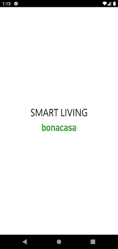 Android application bonacasa screenshort