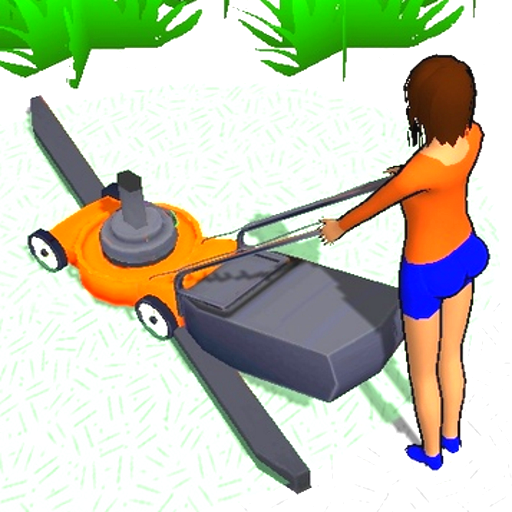 Butt Mower logo
