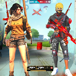 Cover Image of ダウンロード 3D Suicide Squad Survival Shooter Team Royale 2021 1.0 APK