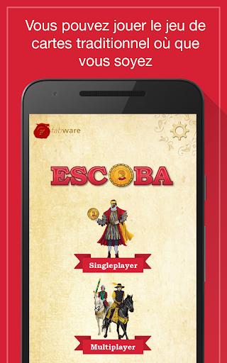 Aperçu de l'application