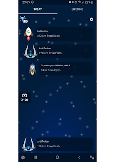 TapTapTop - Screenshot 1
