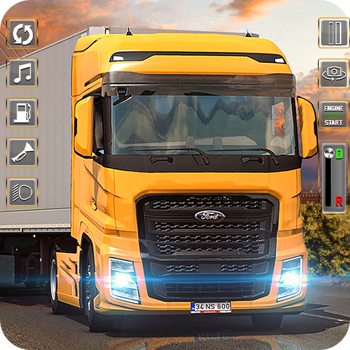 Euro Truck Simulator 2 Technology png download - 600*600 - Free