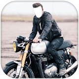 Men Moto : Jecket Men Bike Photo Suit icon