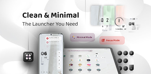 OneTap - Easy Home Launcher