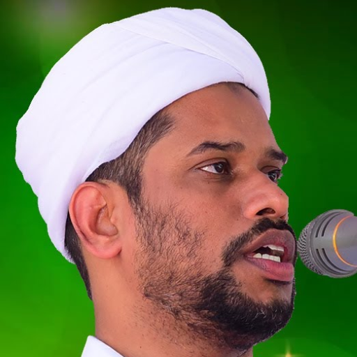 Dr.T A SALIM FAIZY & SPEECHES logo