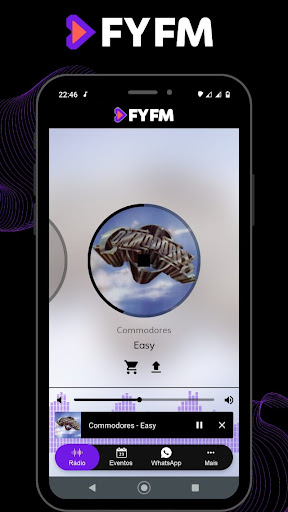 Android application FYFM screenshort