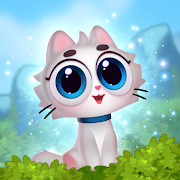 Merge Cats: Magic games Mod apk son sürüm ücretsiz indir