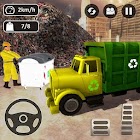 Garbage Trash Truck Driving 20 5.0