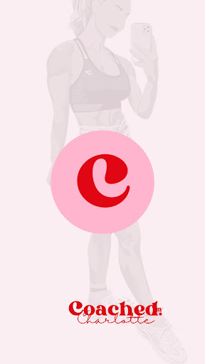 Android application Coachedbycharlotte screenshort