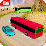 Bus Times Transport Offroad Trial Xtreme 4x4 Games icon