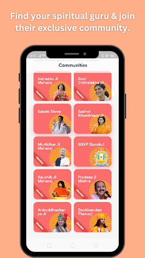Android application Kratu screenshort