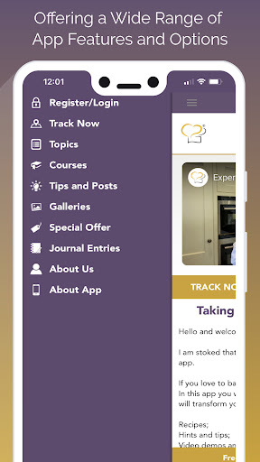 Sharing Deliciousness Screen 3