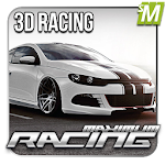 Cover Image of Herunterladen Maximales Racing 3D Real Drag 1.71 APK