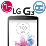 LG G3 CM11 Theme icon