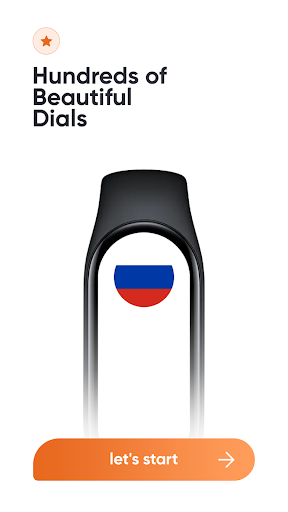 Screenshot of Mi Band 8 Watch Faces