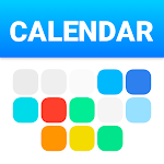Cover Image of ดาวน์โหลด Calendar Planner - Agenda App  APK