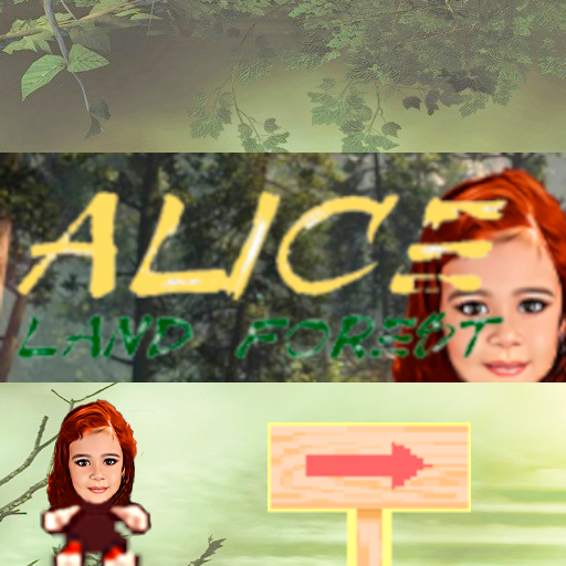 Alice Land Forest logo