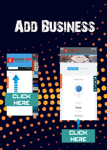 Grabhey Screen 2