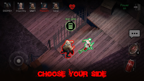 Horrorfield - Multiplayer Survival Horror Game 1.4.3 screenshots 20