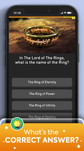 Android application Quiz Saga: Fun Facts to Know screenshort
