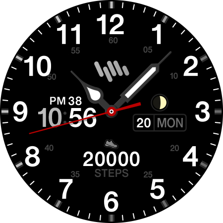 SamWatch Simple Analog 12 2021 screenshot 34